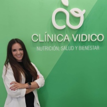 Victoria Díaz, Dietista Nutricionista Granada