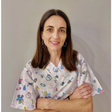 Isabel Reig Rincón de Arellano, Pediatra Rocafort