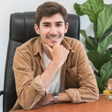 Alejandro Ginés, Psicólogo Gandía