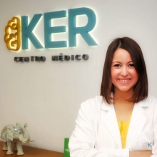 Cristina Palomo Asenjo, Acupuntor Cádiz