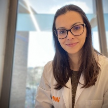 Melissa Cristine Novais Falcão, Endocrino Barcelona