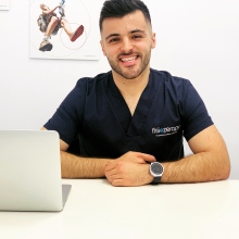 Juan Manuel Rodríguez Gómez, Fisioterapeuta Montequinto