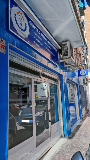 Centro Médico Calderón Alcalá de Henares-0