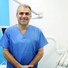 Gabriel Alejandro Rojo Pittatore, Dentista Salamanca
