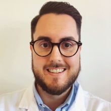 Alexander Siles Hinojosa, Cirujano pediátrico Málaga