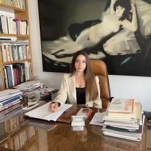 Lara Lacruz, Psicólogo Zaragoza