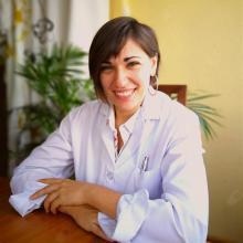 Mercedes Corrales Martínez, Fisioterapeuta Madrid