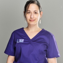 Lidia Macias Sotuela, Cirujano torácico Madrid