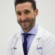 Sergio Tejero, Traumatólogo Sevilla