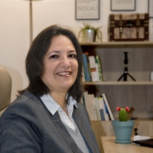 Ana María Ruiz Rivas, Psicólogo Granada