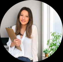 Asia Martínez García, Psicólogo Valencia