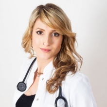 Alexandra Matute Nieves, Neurólogo Bilbao