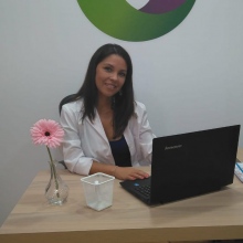 Mariana Muñoz Martinez, Dietista Nutricionista Málaga