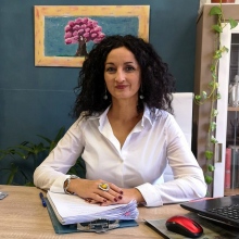 Luna Cohen Brioso, Psicólogo Algeciras