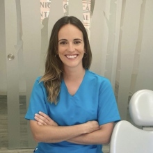 Jone Ortiz de Zárate Villa, Dentista Bilbao