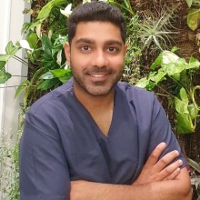 Naresh Kewalramani Kewalramani, Dentista Puerto de la Cruz