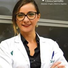 Diana Escribano Pérez, Cirujano general Valencia