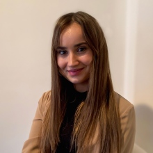 Rocío Huestamendía García, Psicólogo Brunete