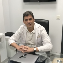 Francisco Javier Fernández Osuna, Psiquiatra Huelva