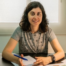 Anna Toset Masdeu, Psicólogo infantil Reus