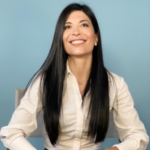 Esther Blanco Alcántara, Dietista Nutricionista Barcelona