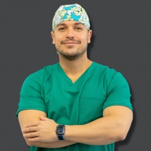 Deivys Higuerey, Médico general Valencia