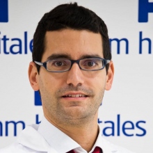 Álvaro González Rocafort, Cirujano cardiovascular Madrid