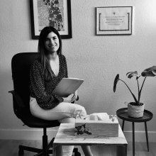 Ana Isabel Oraindi López-Villalta, Psicólogo Madrid