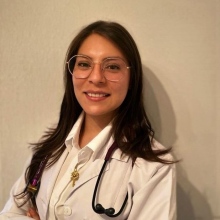 Adriana Barrera Zambrano, Médico general Valencia