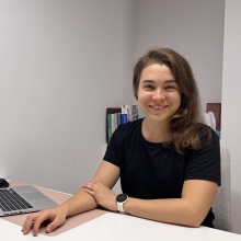 Jessica Valiente Neuenschwander, Dietista Nutricionista Albacete