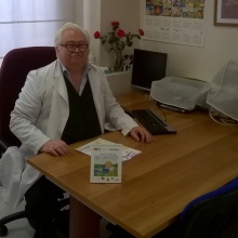 Angel Antonio Colodron Asenjo, Médico general Madrid
