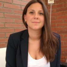 Georgette Van Ginkel Riba, Psicólogo Salou