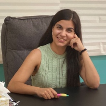 Sandra de la Morena López de la Nieta, Psicólogo Málaga
