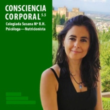 Susana Rodriguez Huerta, Psicólogo Granada
