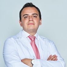 Cristian Sierra Bernal, Digestólogo Madrid