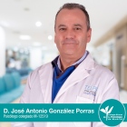 José Antonio González Porras
