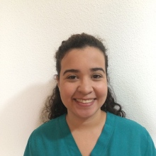 Yaineth Carolina Rivera Trivison, Fisioterapeuta Madrid