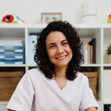 Carla García, Psicólogo infantil Valencia