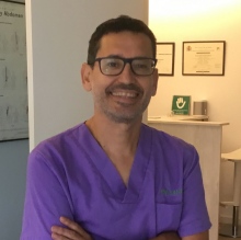 Alejandro Miranda, Osteópata Arenys de Mar