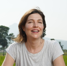 Elisa Salvador Kopp, Psicólogo Madrid