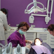 Virginia Castro Sanz, Dentista Valladolid