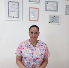 María Victoria Navas Lavado, Dentista Málaga