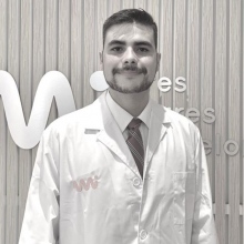 Jesús Enrique Morales Bernal, Médico general Barcelona