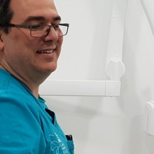 Javier Martínez Balda, Dentista Ciudad Real