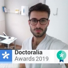 Rubén Poveda Lois, Fisioterapeuta Barcelona