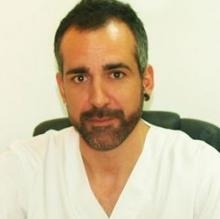 Vicenç Cabrespina Lladó, Fisioterapeuta Sant Just Desvern