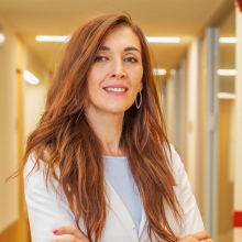 Raluca Oancea Ionescu, Analista clínico Madrid