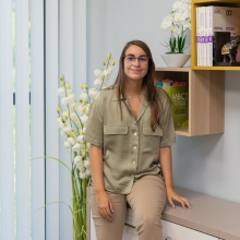 Laura Méndez Corredera, Psicólogo Sevilla