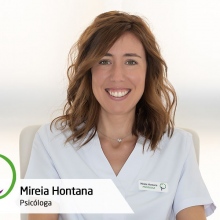 Mireia Hontana Requena, Psicólogo Castellón de la Plana