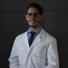 Dimas Javier Garcilazo Arismendi, Cirujano general Barcelona